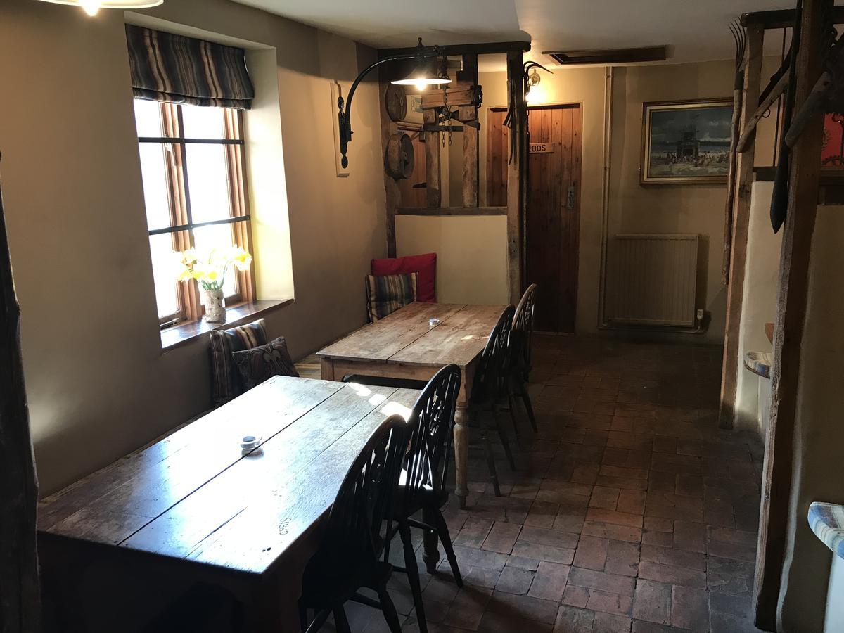 Kenninghall Red Lion 호텔 노리치 외부 사진